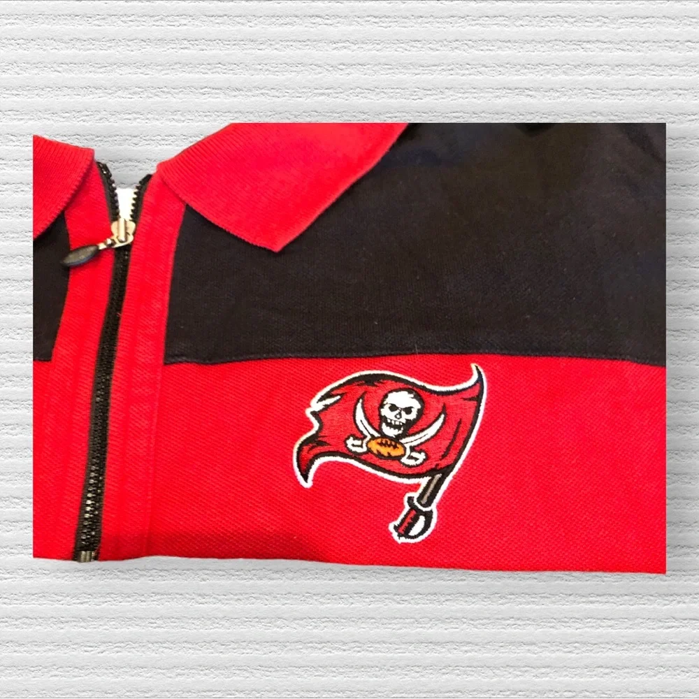 ADIDAS Mens XXL Tampa Bay Polo